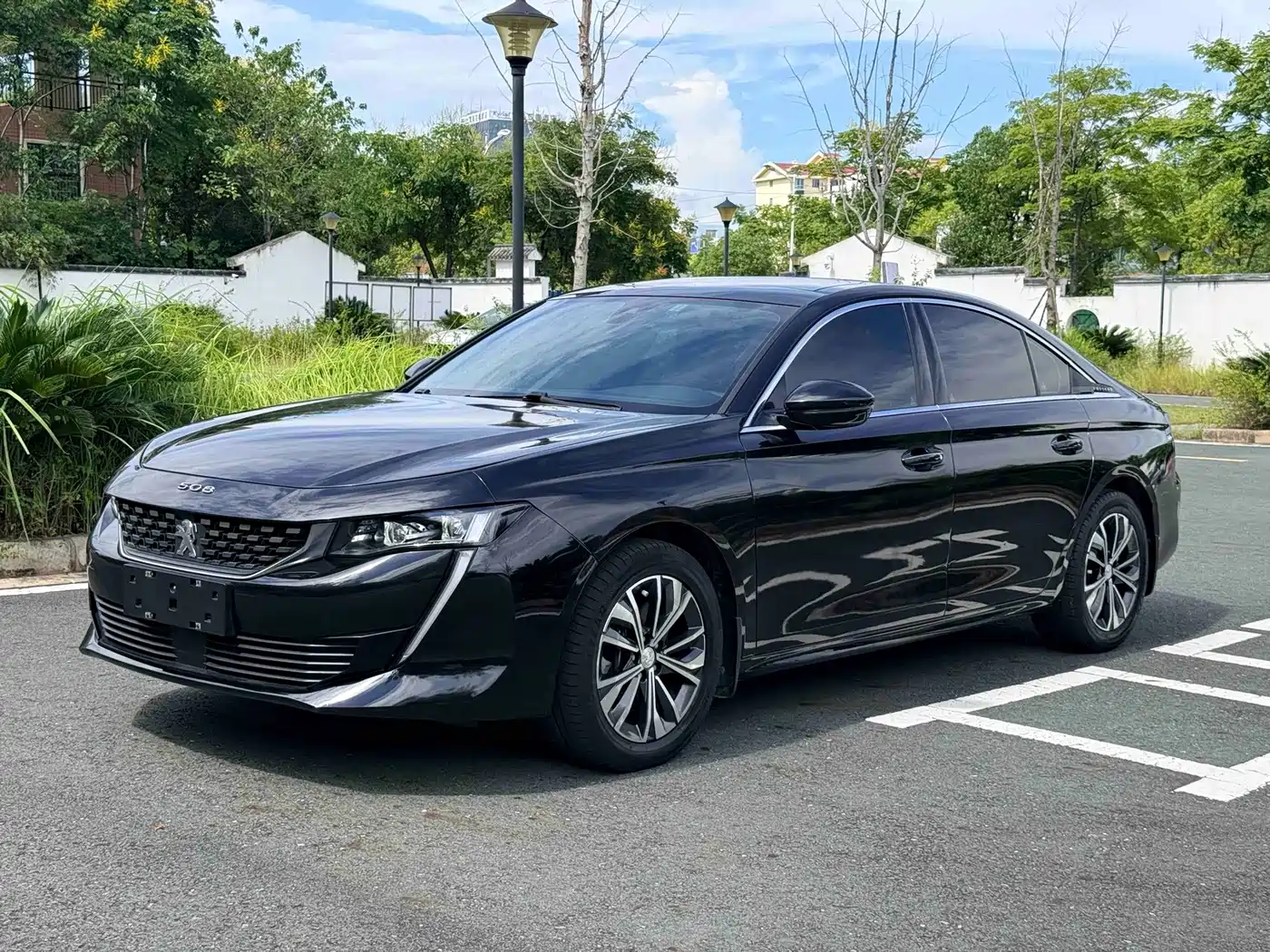 Peugeot 508 2021 2021 508L 360THP PureTech Driving Fun Edition