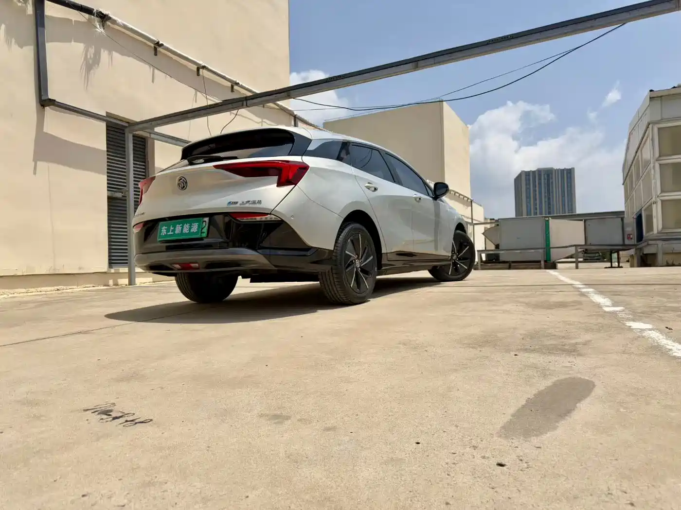 Buick Velite 6 2024 2024 Model 430km Premium Edition