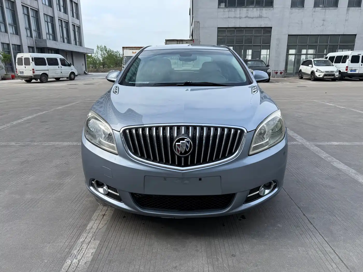 Buick Excelle 2013 GT 1.8L Automatic Fashion Edition фото 2