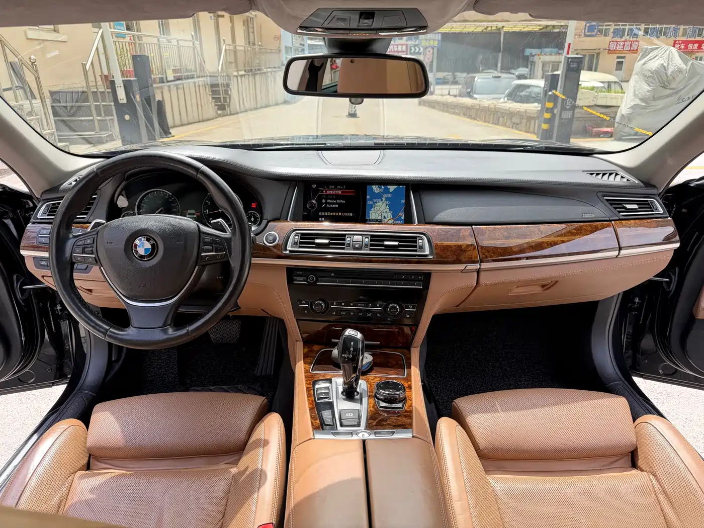 BMW 7 Series 2013 Model 760Li фото 6