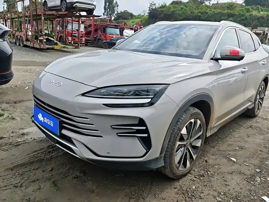 BYD Song PLUS PHEV 2025