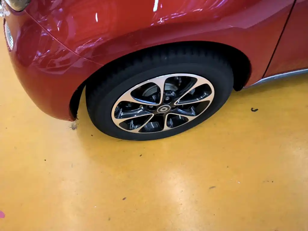 smart forfour 2016 2016 1.0L 52kW Passion Edition