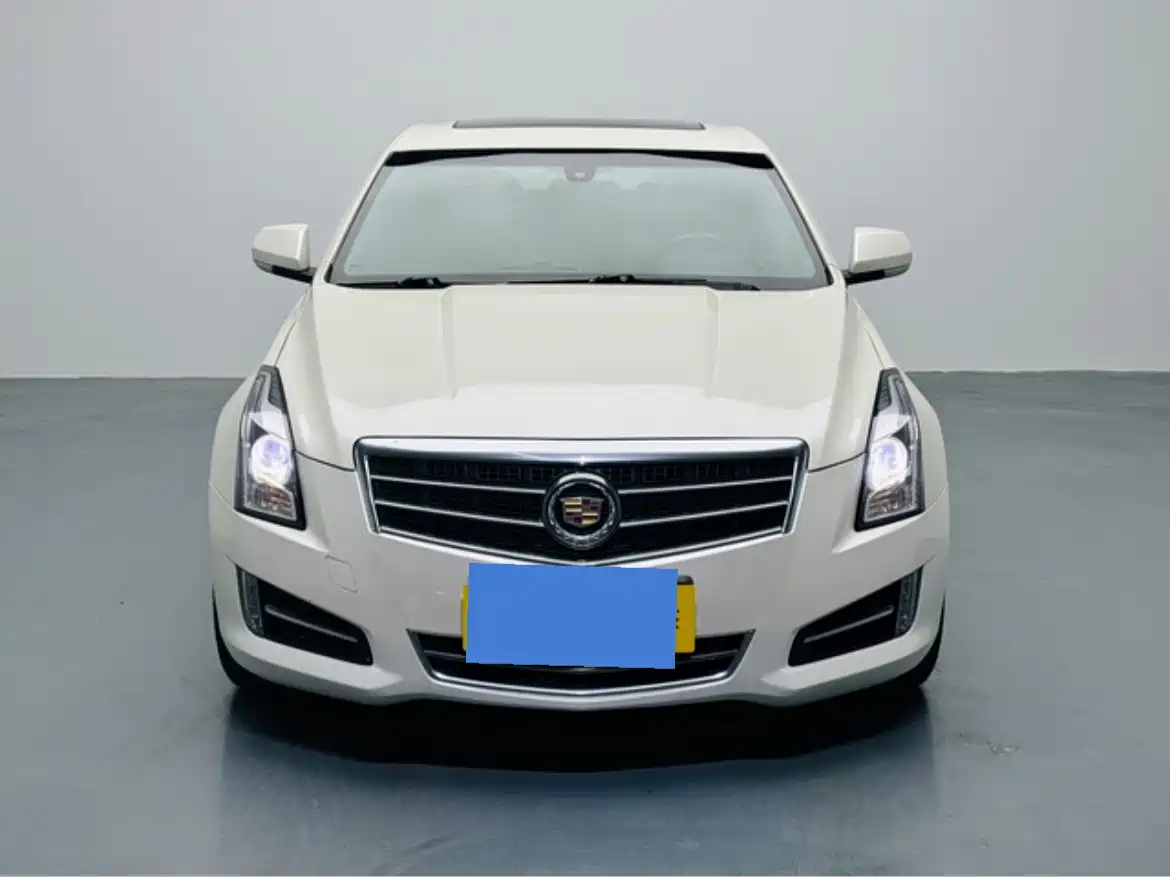 Cadillac ATS (Import) 2014 28T Comfort фото 2