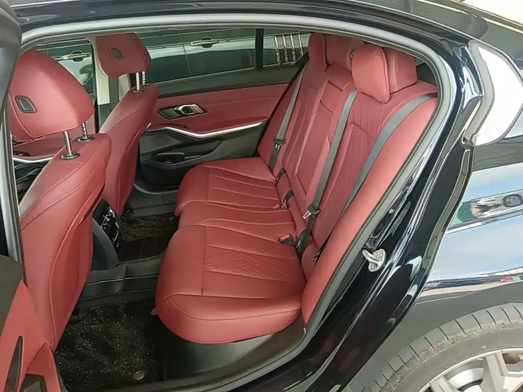 BMW i3 2025 2025 eDrive 35 L