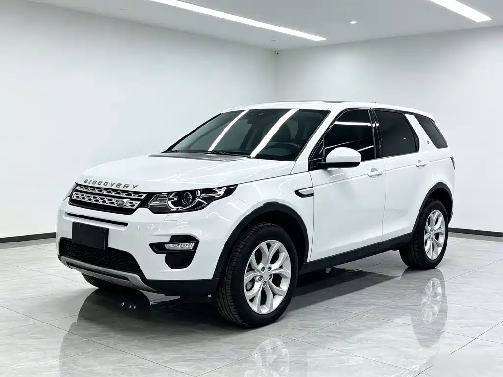 Photo 1 - Land Rover Discovery Sport