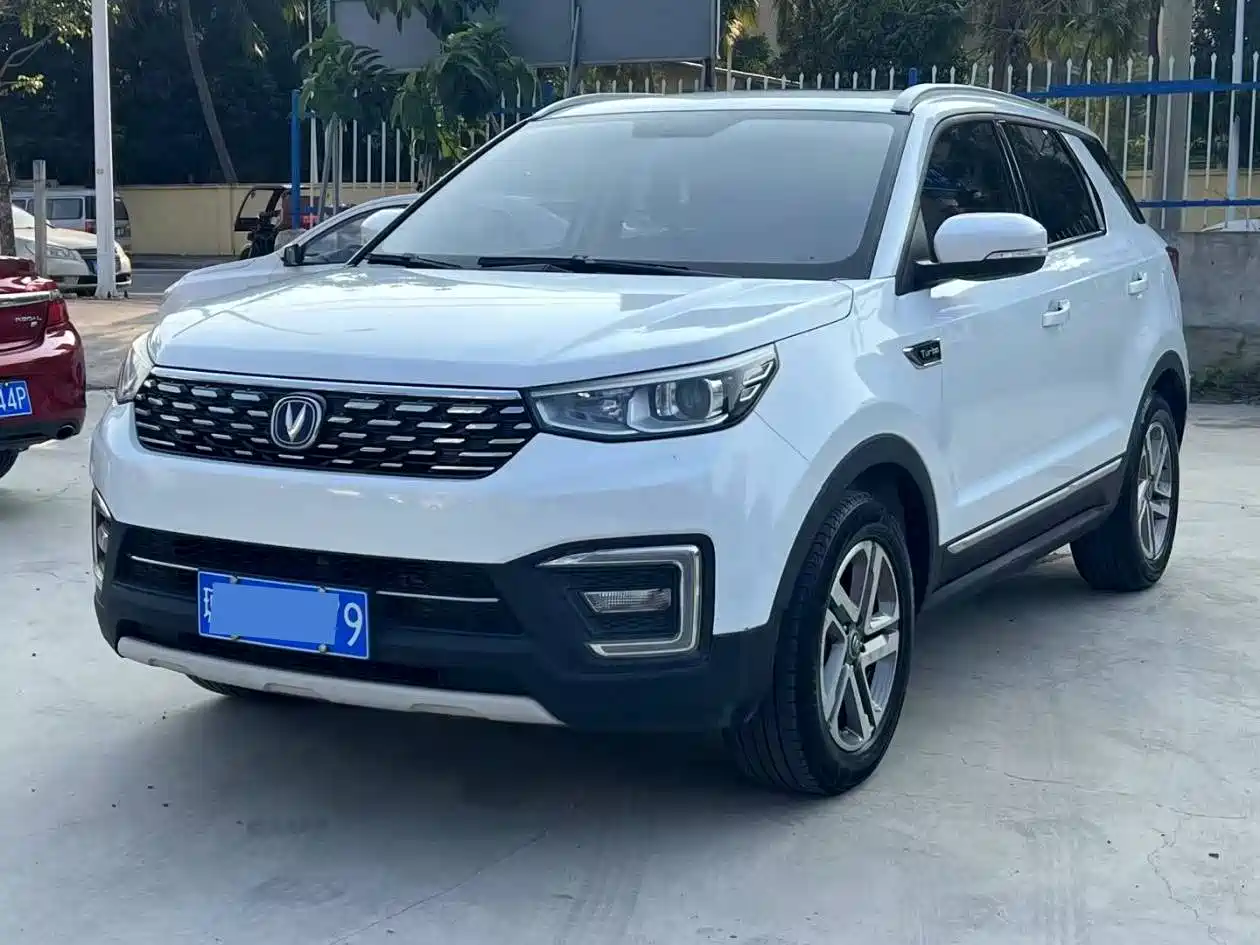 CHANGAN CS55
