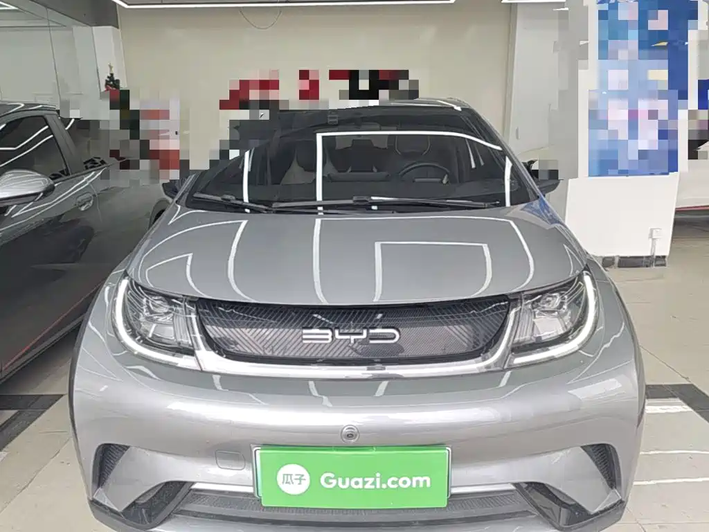 Фото 3 - BYD Dolphin