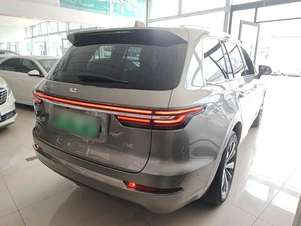 Li Auto Li ONE 2022 2021 Extended Range 6-Seater