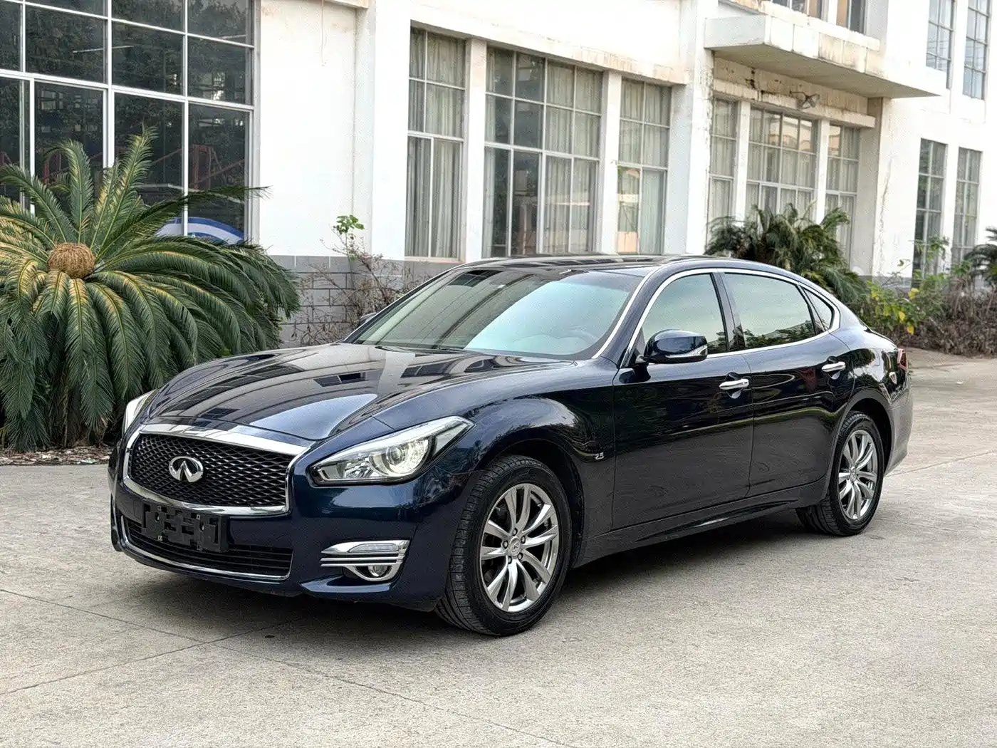 Infiniti Q70 2017 2017 Q70L 2.5L Elite Edition