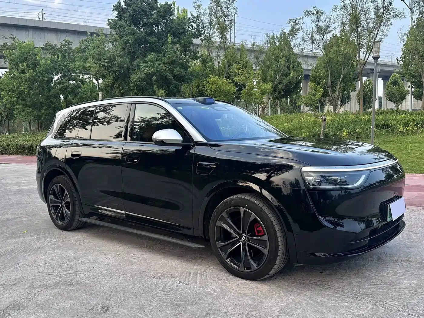 Aito AITO M8 2025 2025 Range Extender Max+ Edition 53.4kWh 5-seater