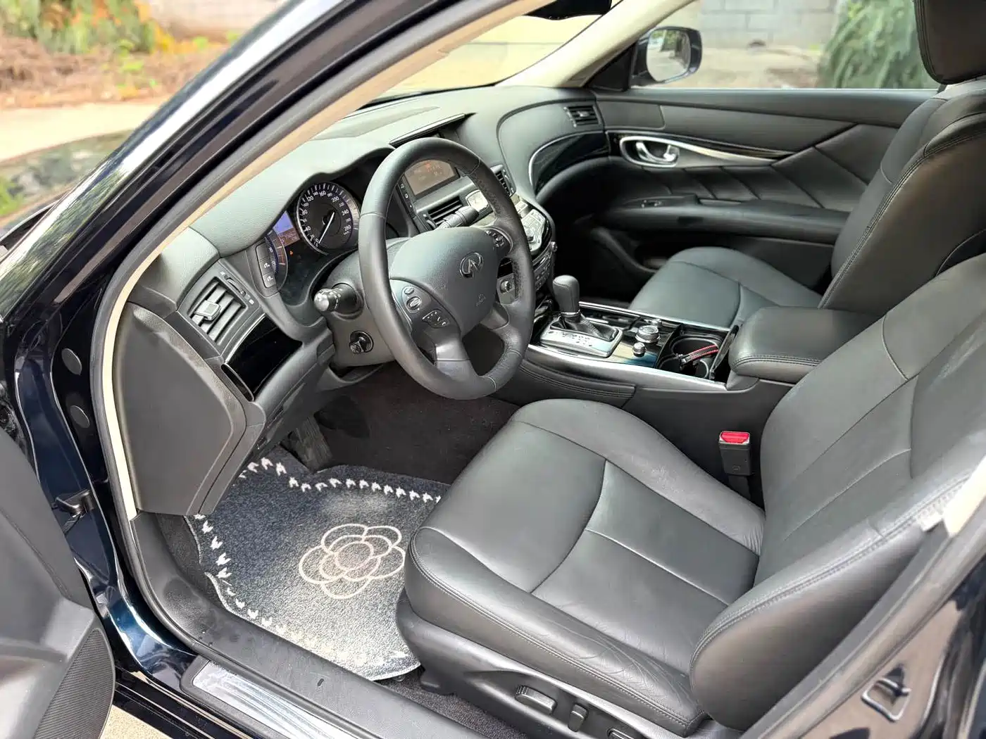 Infiniti Q70 2017 2017 Q70L 2.5L Elite Edition
