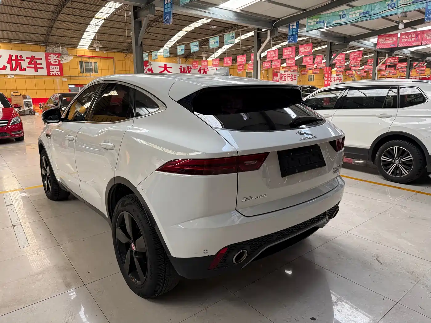 Jaguar E-PACE 2020 2018 P250 S China V