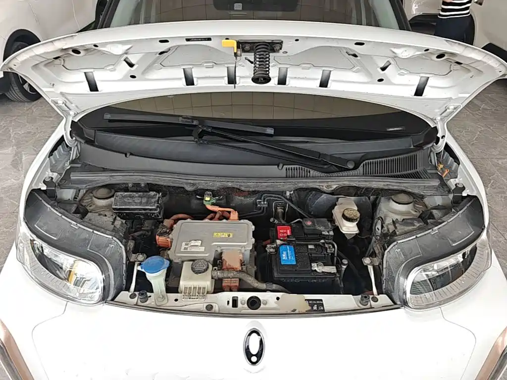Ora White Cat 2022 2022 Wildcat Edition 360km Luxury (NMC)