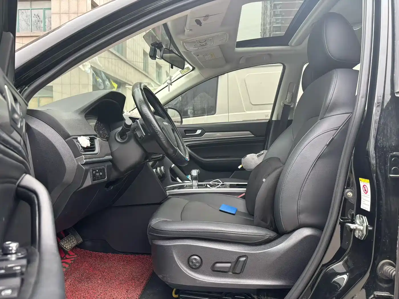 Haval H6 2019 Sport 1.5T Automatic 2WD Elite (China VI) фото 4