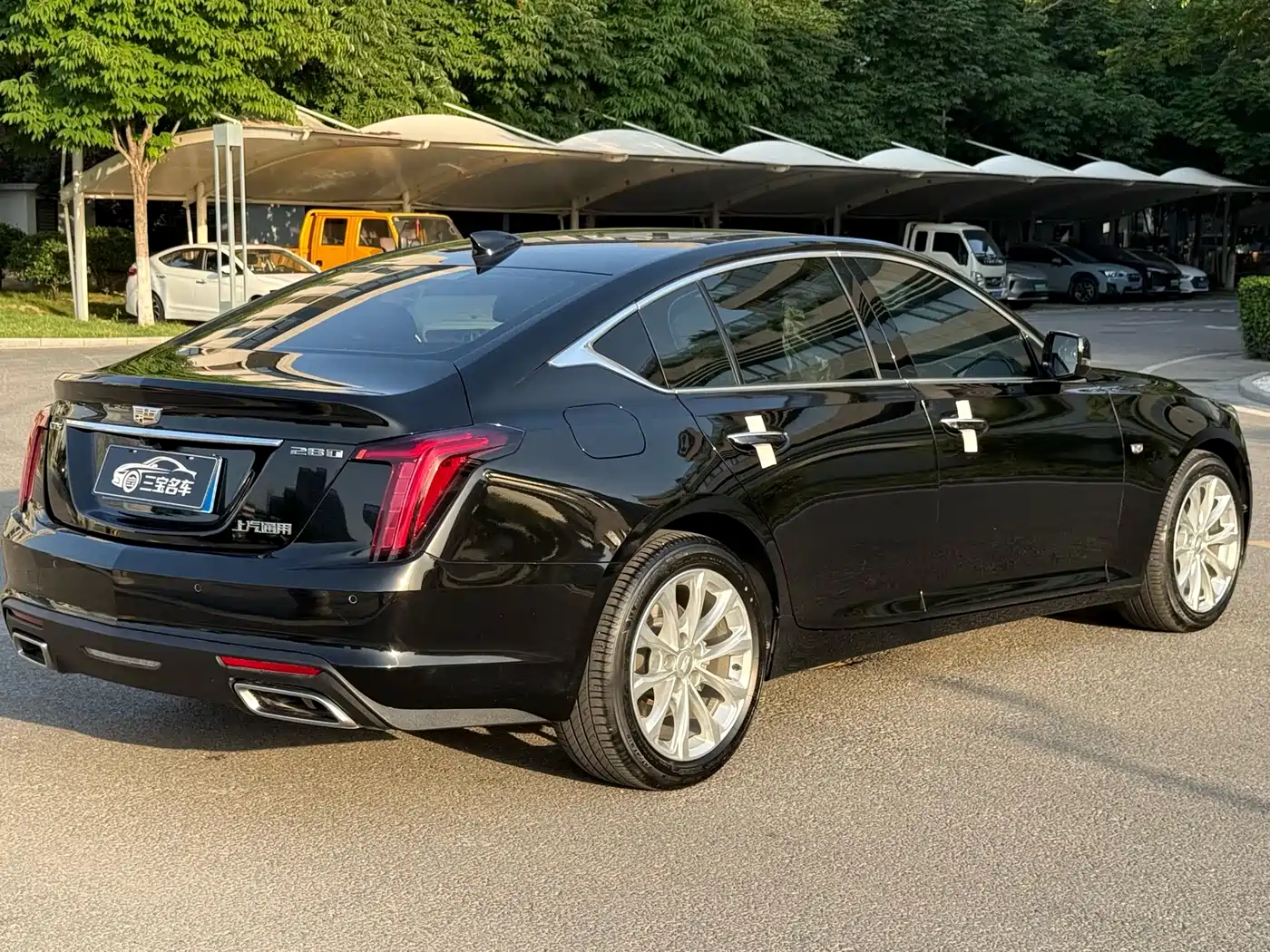 CADILLAC CT5