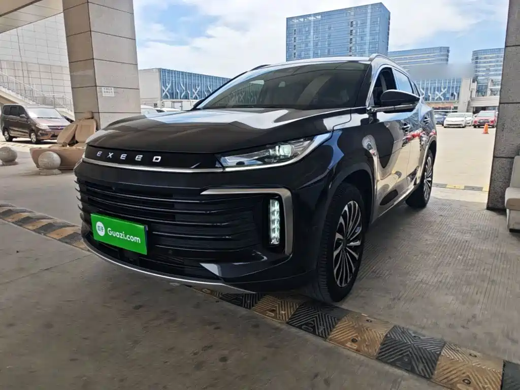 Exeed TXL 2022 2021 400T 4WD Star Premium Edition