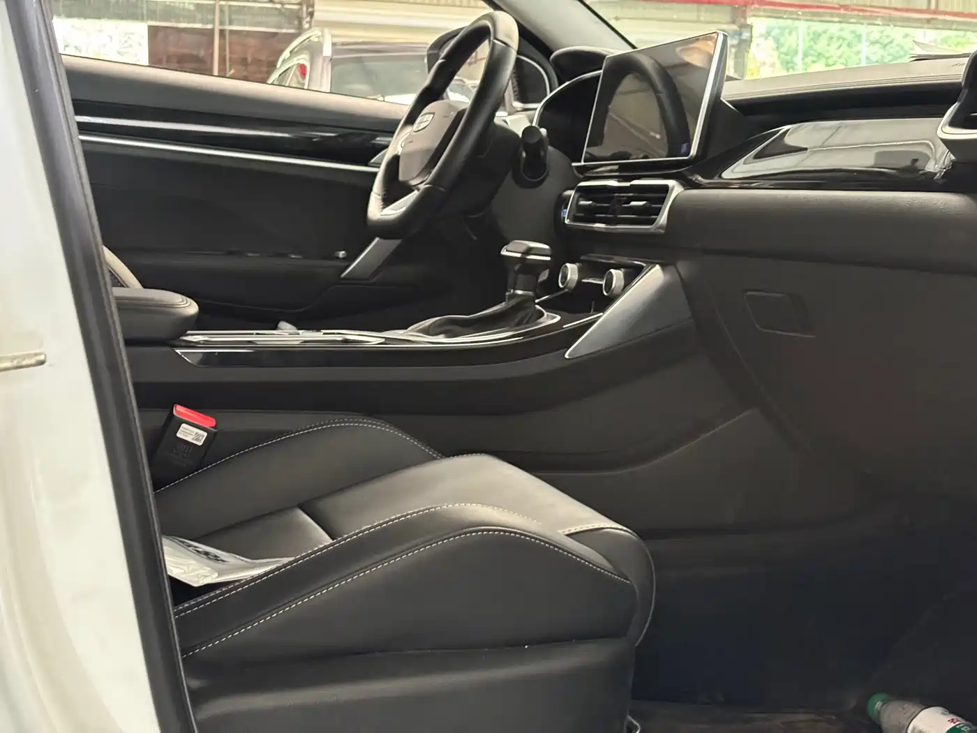 Geely Binyue 2025 2025 1.5L CVT Super Edition