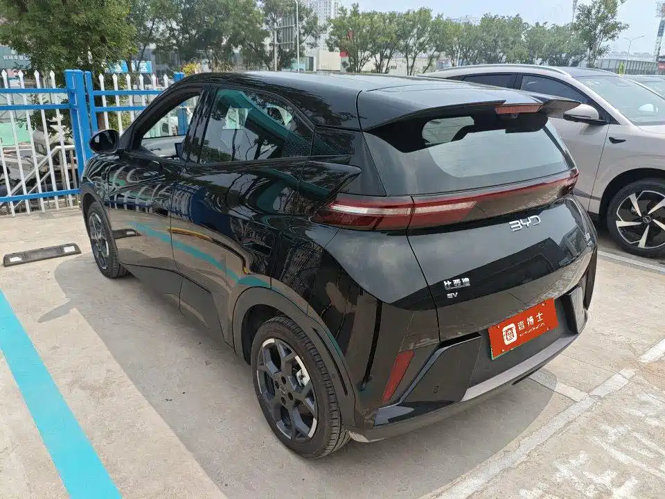 BYD Seagull, миниатюра 3