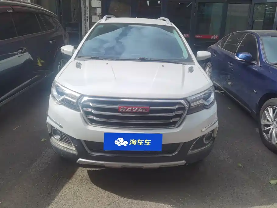 Haval H1 2015 2015 1.5L AMT Luxury