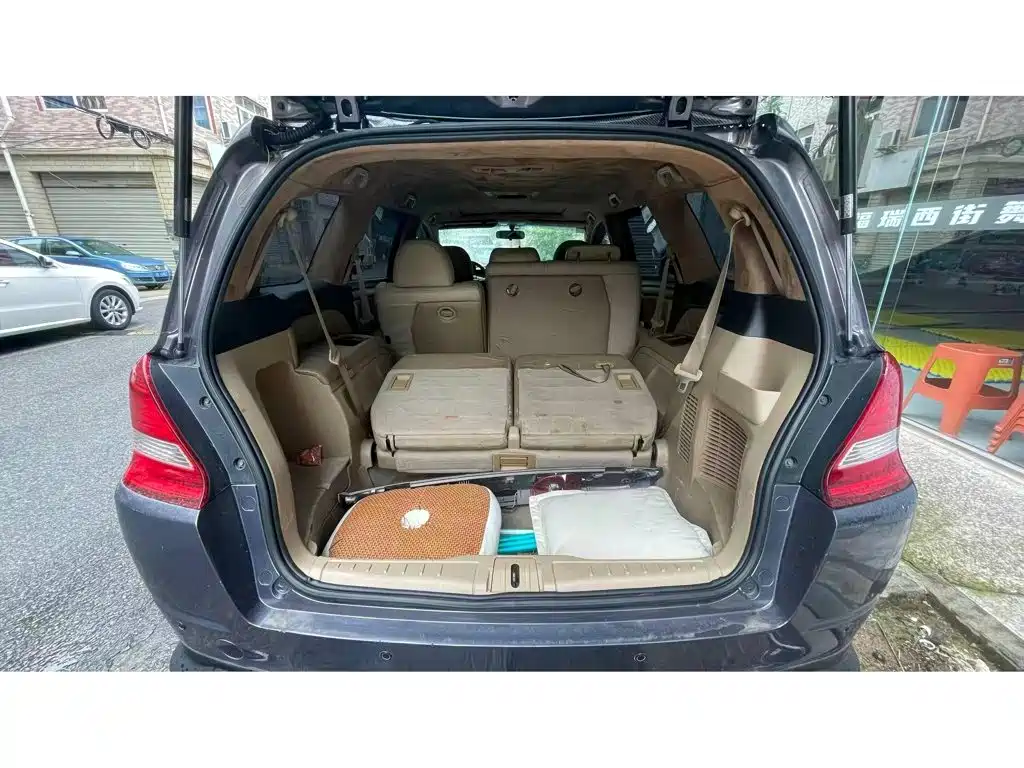 Honda Odyssey 2006 2005 Model 2.4L Comfort