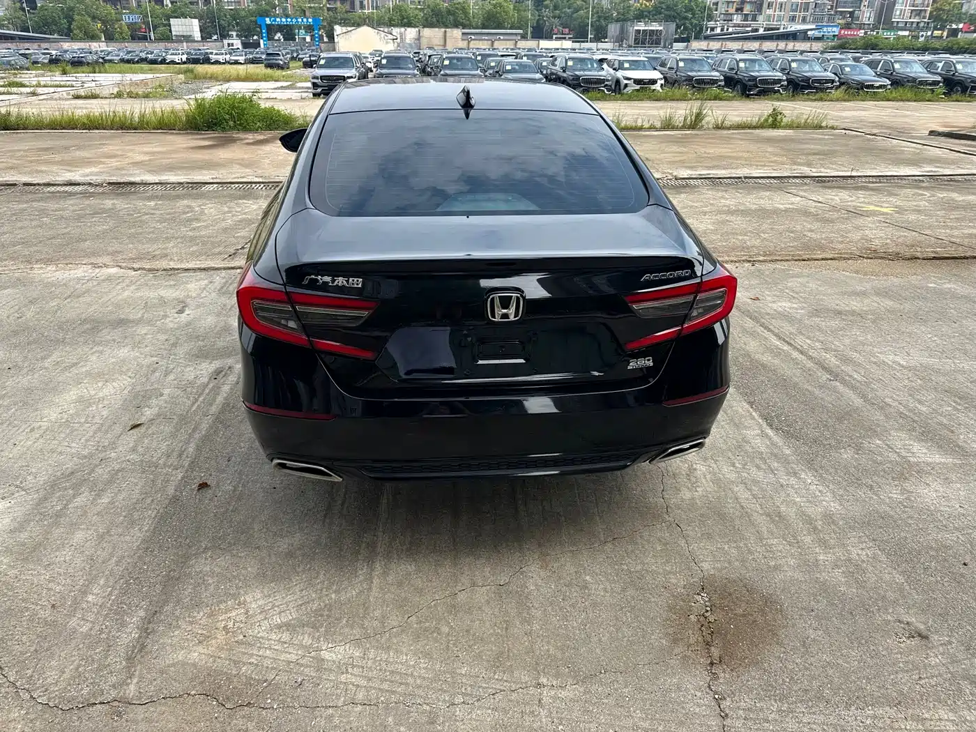 صورة 5 - Honda Accord