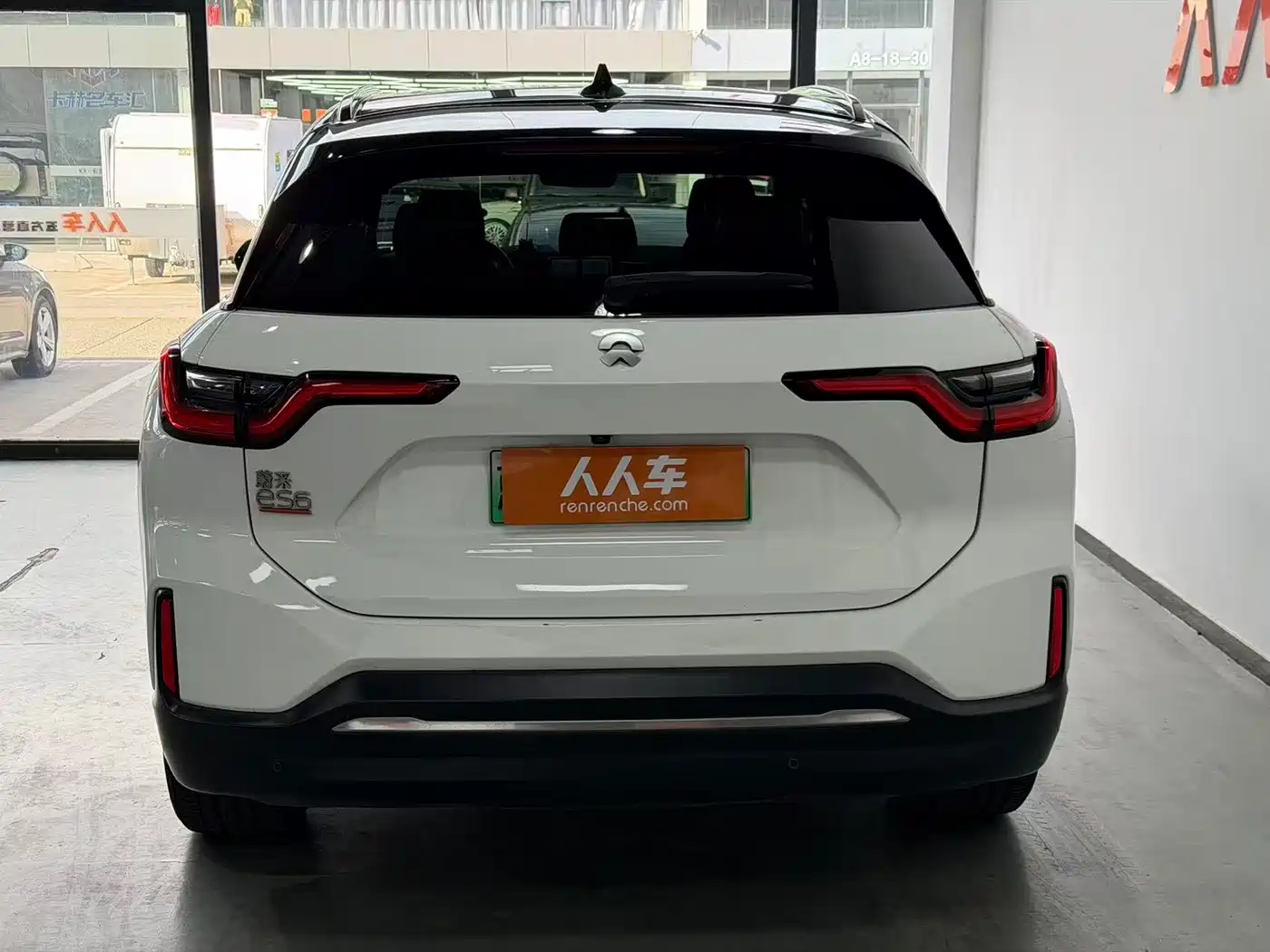 Фото 20 - NIO ES6