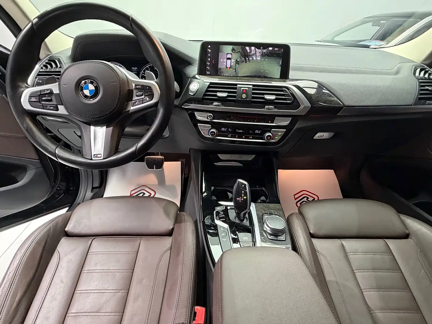BMW X3 2018 xDrive30i Leading M Sport Package China V фото 15