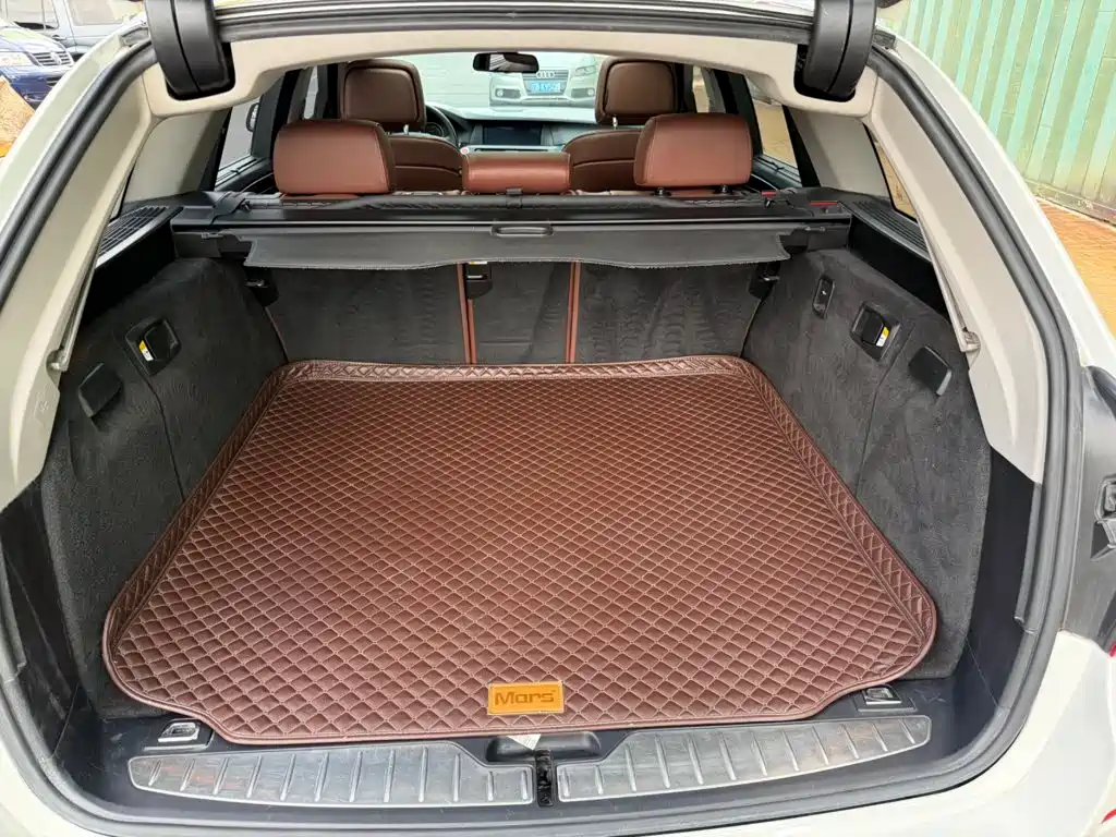 Фото 11 - BMW 5 Series (Import)