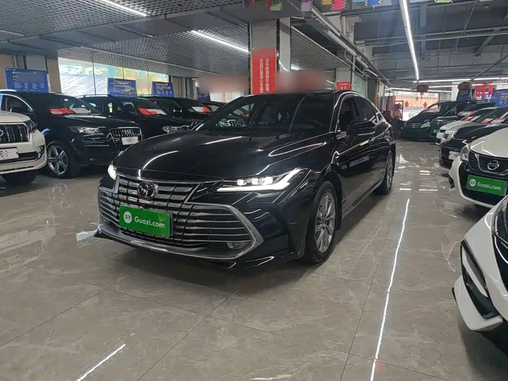Toyota Avalon 2024 Model 2.0L Progressive Edition