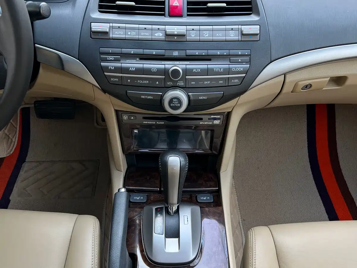 Honda Accord 2010 2010 2.0L EX