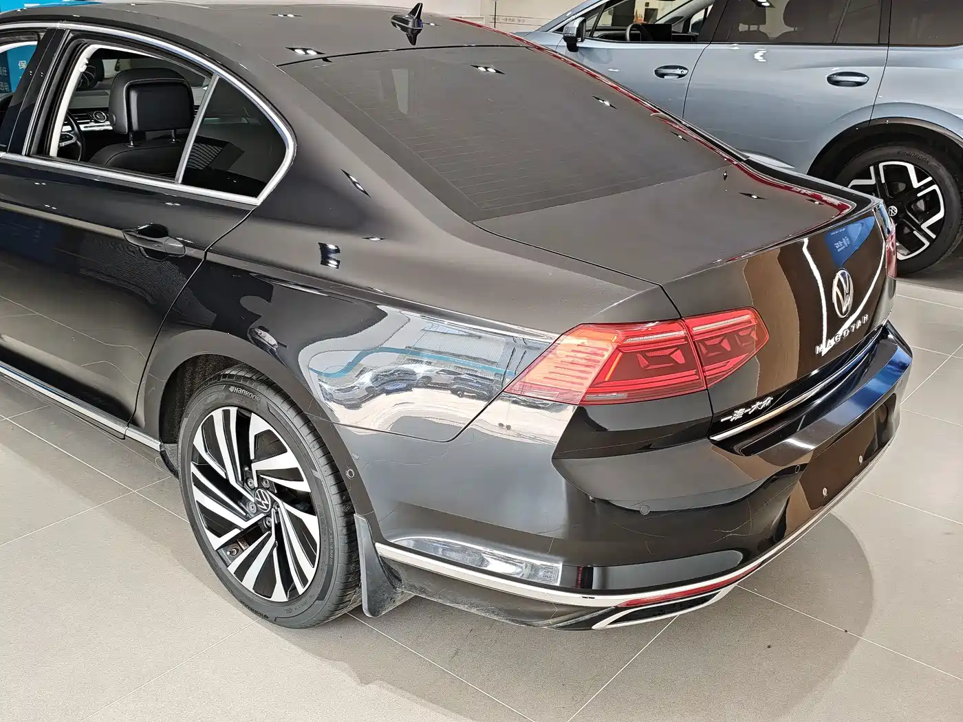 Volkswagen Magotan GTE Plug-in Hybrid 2024 2022 GTE Premium