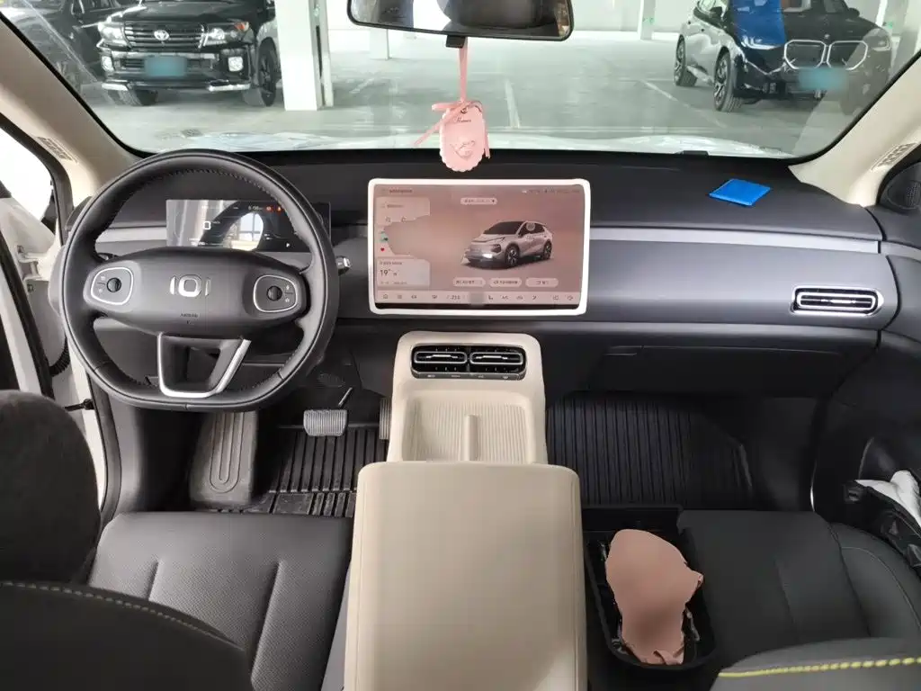 Photo 5 - Changan Qiyuan Q05