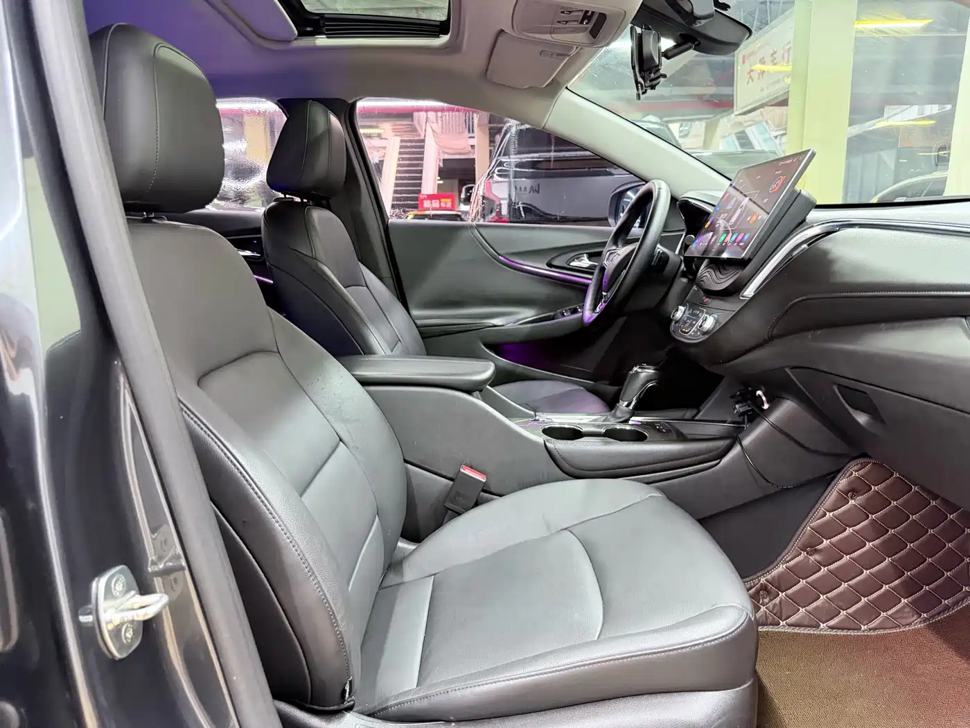 Chevrolet Malibu XL 2017 2017 1.5T Auto Sport Edition