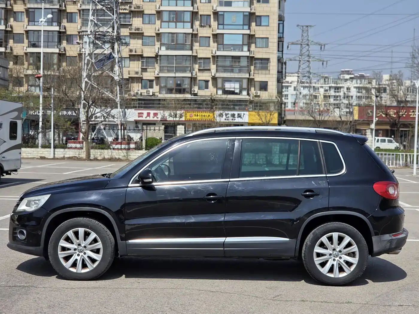 Volkswagen Tiguan 2012 2.0TSI Automatic 4WD Flagship Edition фото 7