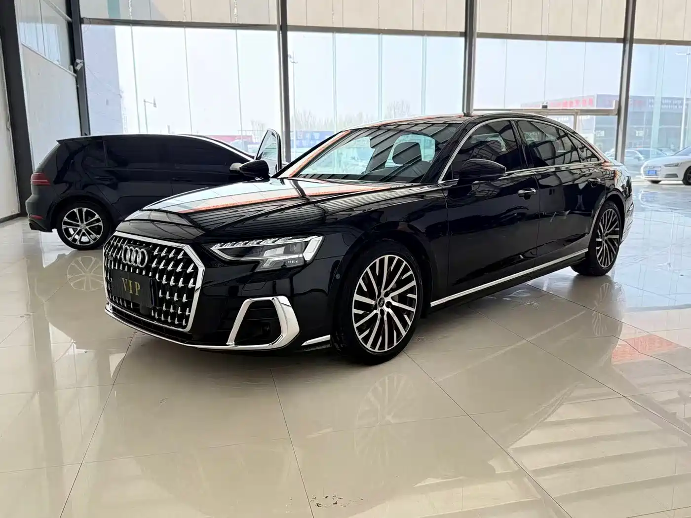 Audi A8 2024 Model A8L 50 TFSI quattro Premium Selection