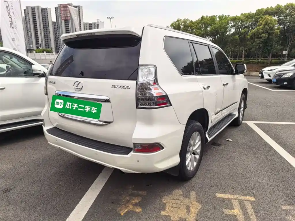 Lexus GX 2014 400 Premium фото 7