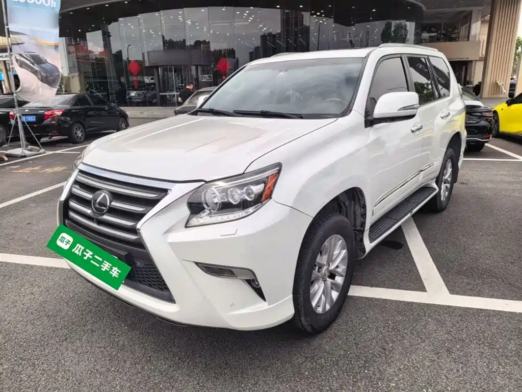 Lexus GX 2014 400 Premium фото 2