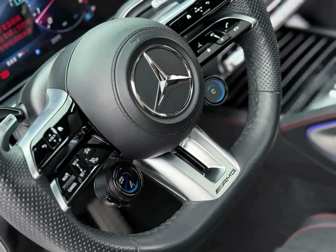 Mercedes-Benz GLE AMG 2024 AMG GLE 53 4MATIC+ фото 8