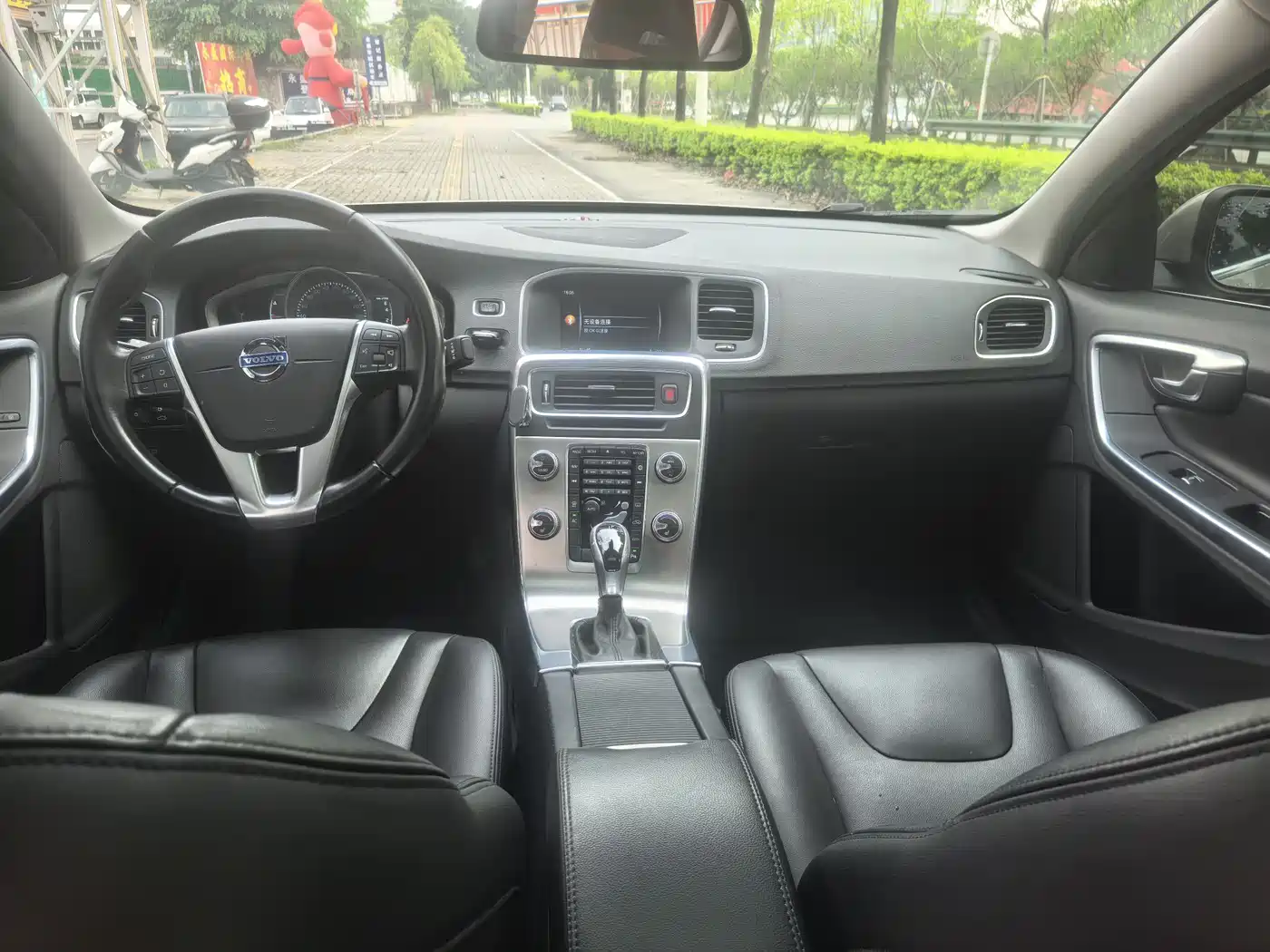 Volvo S60 2015 2016 S60L T4 Wisdom Edition