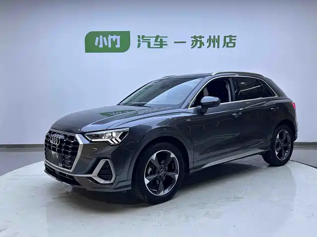 Audi Q3 35 TFSI, Стиль Драйв