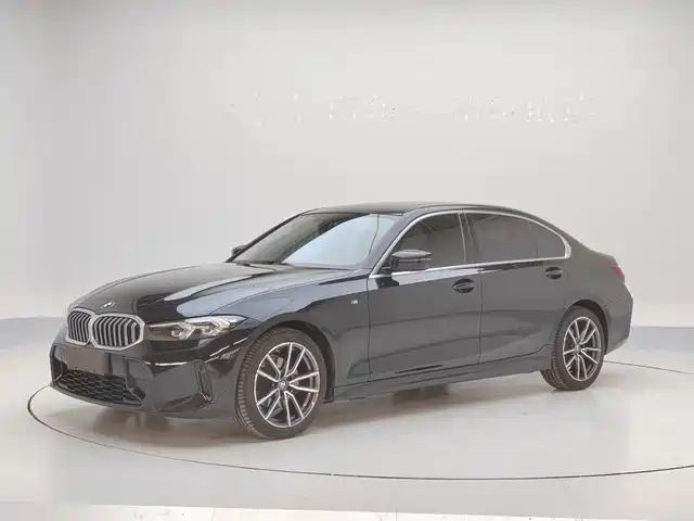 BMW 3 320Li, M Спорт-пакет