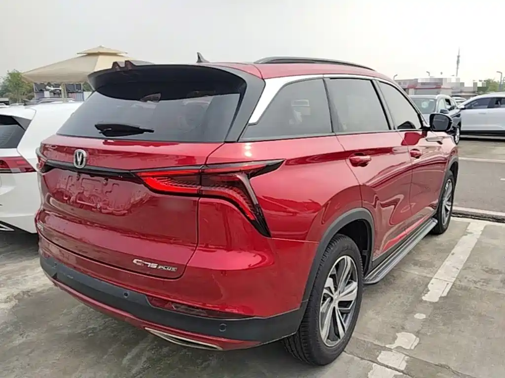 Changan CS75 PLUS 2019 2020 1.5T Automatic Luxury