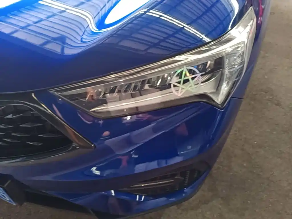 Acura CDX 2017 2016 1.5T 2WD Exclusive Edition