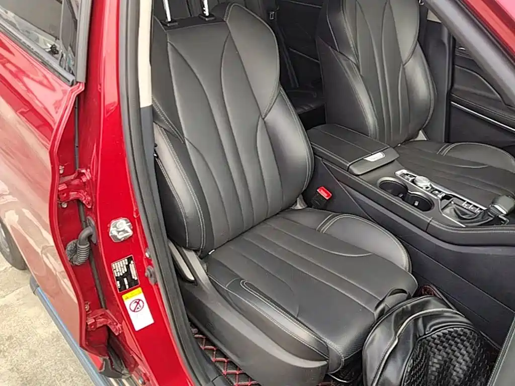 Changan CS75 PLUS 2019 2020 1.5T Automatic Luxury