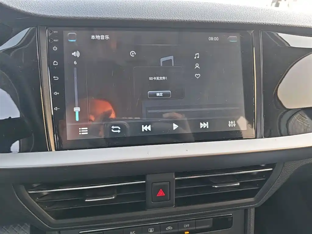 Volkswagen Lavida 2018 280TSI DSG Comfort Edition China V фото 13