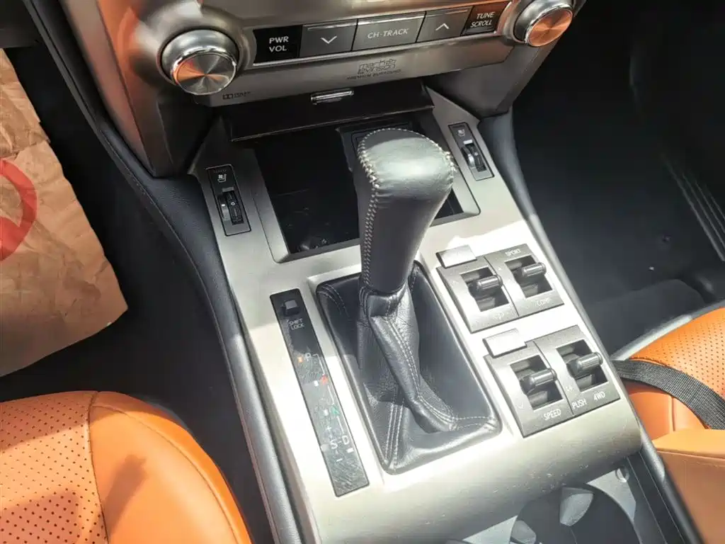 Lexus GX 2014 400 Premium фото 14