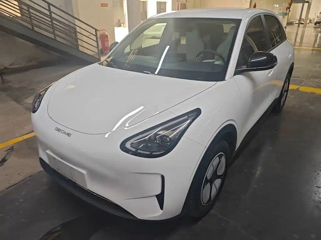 Geely Galaxy Starry Wish 2026