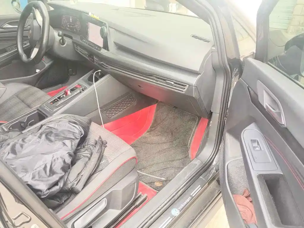 Volkswagen Golf GTI 2023 2023 380TSI DSG GTI