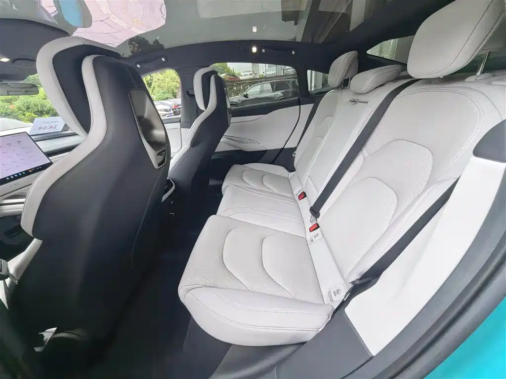 Xiaomi Auto Xiaomi SU7 2024 RWD Long Range Intelligent Driving Edition фото 6