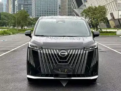 Trumpchi M8